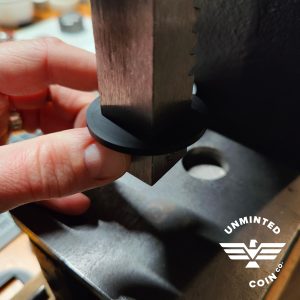 UnMinted Arbor Press Ram Checker