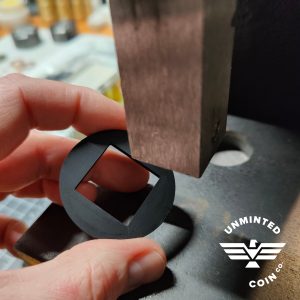 UnMinted Arbor Press Ram Checker