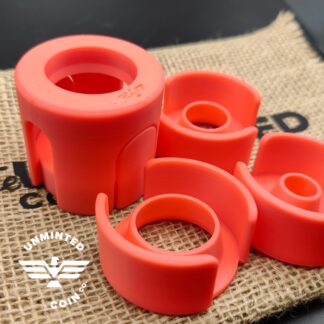 Folding Cone Aligner Set | Fits Standard Cone (31.5mm OD) | Fits Standard Dies (44mm OD)