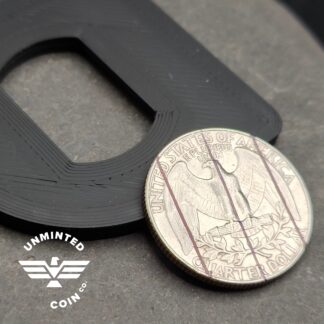 US Quarter | Dog Tag Tracing Jig