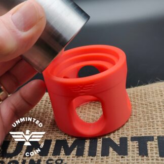 UnMinted Coin Ring Die High Riser