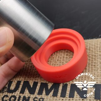 UnMinted Coin Ring Die Low Riser